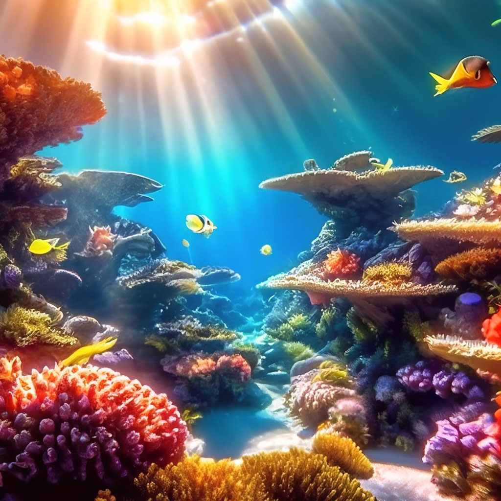 Пластилиновый мультфильм «Подводный мир»