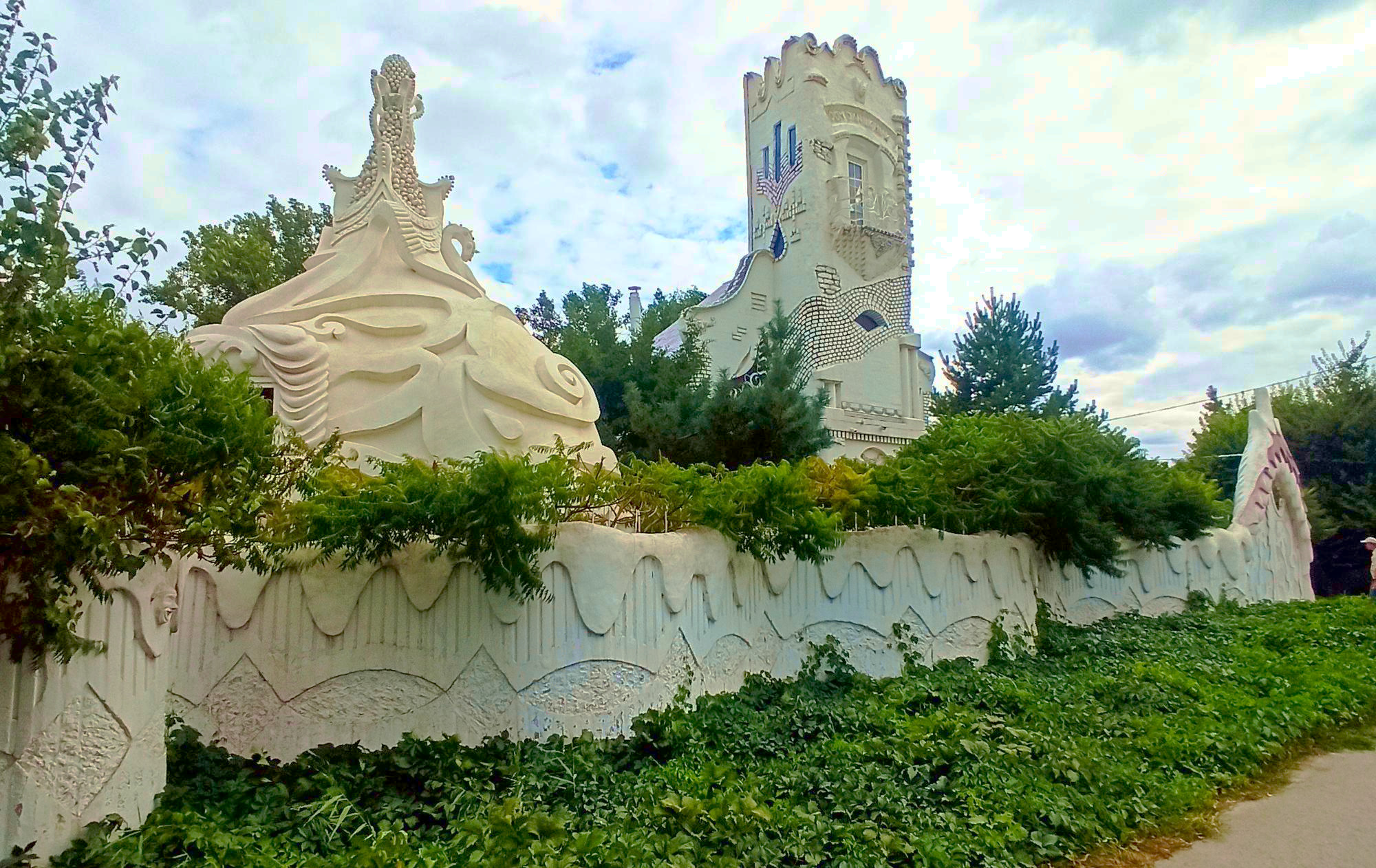 🏰 Сахарный замок 🏰