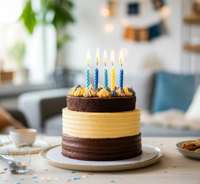 🎉 Добрый праздник — День рождения 🎉