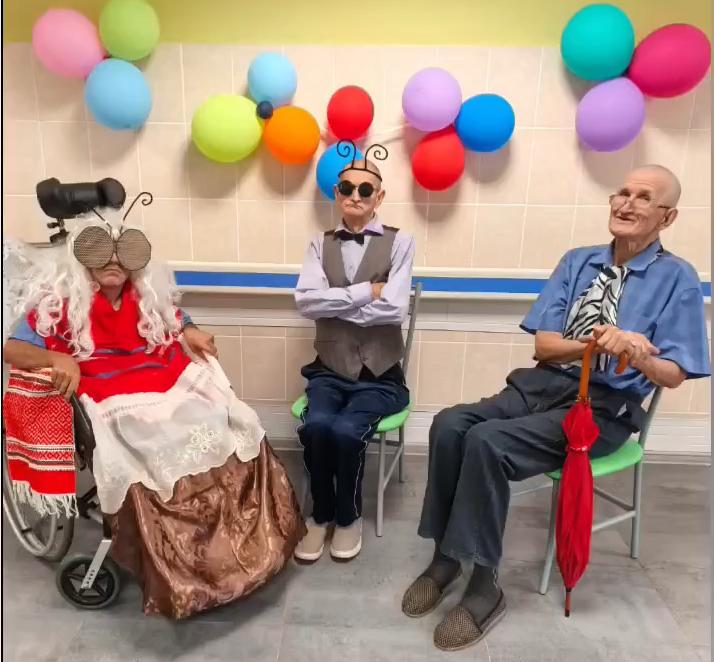 🌞 «В гостях у сказки» 🌞