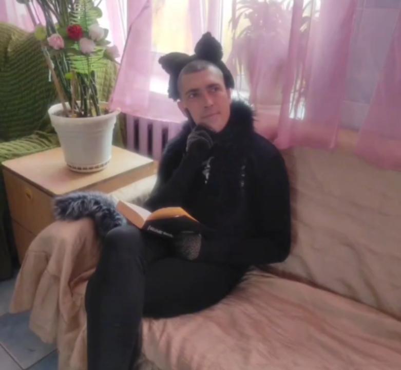 🐈⬛ День чёрной кошки 😸