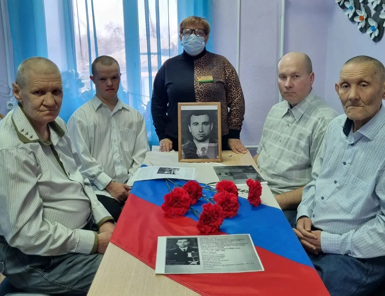 🎖️Памяти Героя России Сергея Бавыкина🎖️