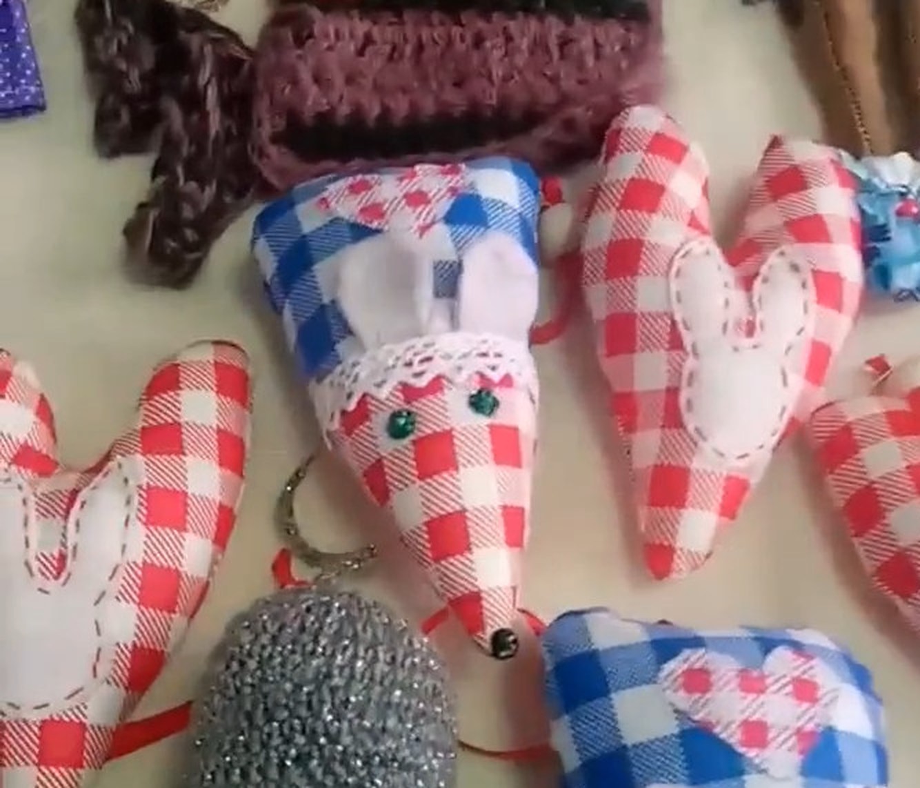 🧵 «День ниток и пряжи» 🧵