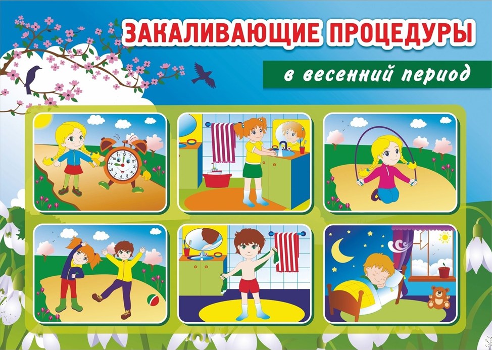 ☀️ Профилактика гриппа и ОРВИ в весеннее время ☀️