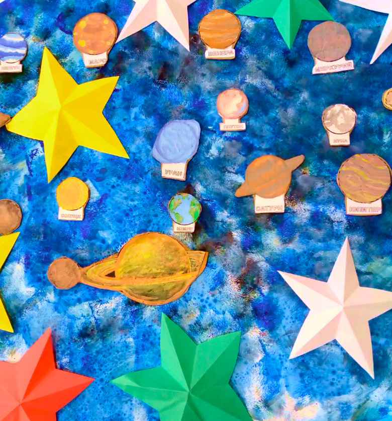 🚀 «Земля в иллюминаторе» 🚀