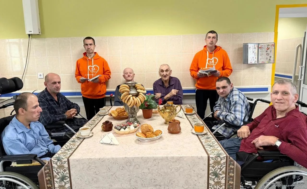 ❤️‍🔥 Акция «Душевная Доброта — 2026» ❤️‍🔥